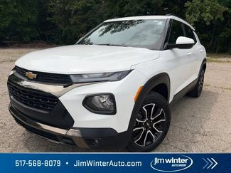 Used 2022 Chevrolet TrailBlazer ACTIV w/ Sun and Liftgate Package AWD/4WD video 1