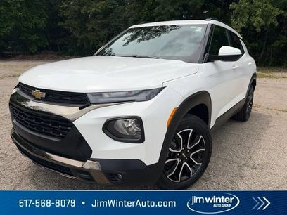 Used 2022 Chevrolet TrailBlazer ACTIV w/ Sun and Liftgate Package