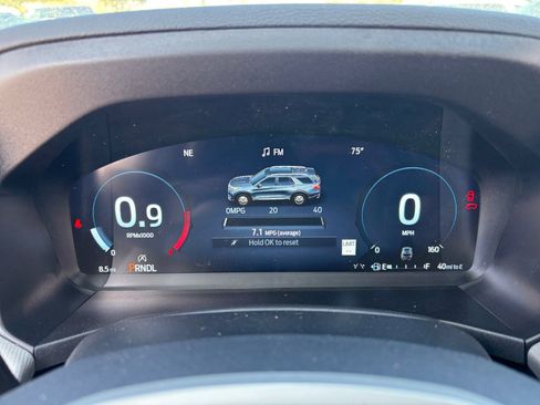 New 2026 Ford Explorer Active w/ Active Comfort Package image 10