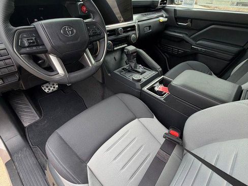 New 2026 Toyota Tacoma TRD Sport image 11