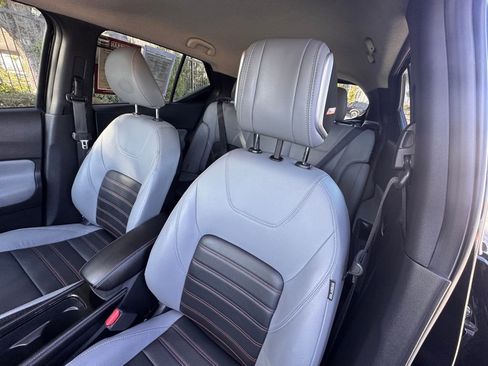 Certified 2024 Nissan Kicks SR w/ SR Premium Package image 14