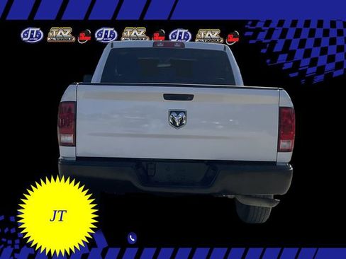 Used 2017 RAM 1500 Tradesman image 6