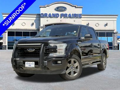 Used 2020 Ford F150 Lariat w/ Equipment Group 502A Luxury