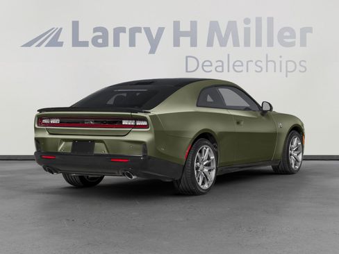 New 2026 Dodge Charger R/T AWD/4WD image 4