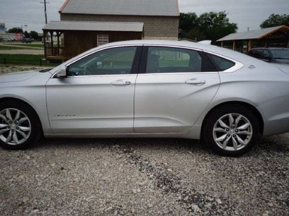Used 2019 Chevrolet Impala LT