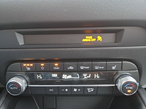 Certified 2025 MAZDA CX-5 AWD 2.5 S w/ Select Package image 28