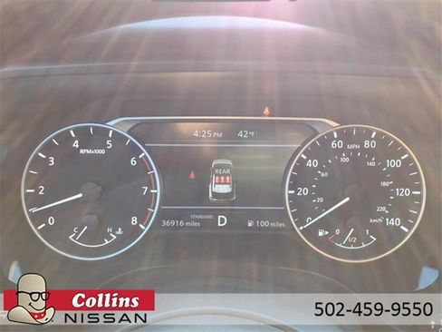 Certified 2023 Nissan Rogue S image 27