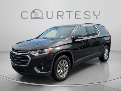 Used 2020 Chevrolet Traverse LT