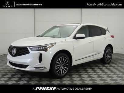 New 2026 Acura RDX SH-AWD w/ Advance Package