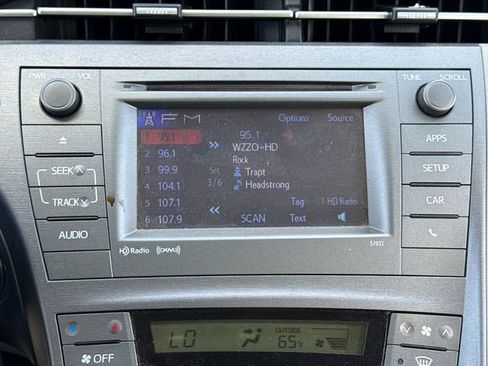 Used 2015 Toyota Prius Three FWD image 25