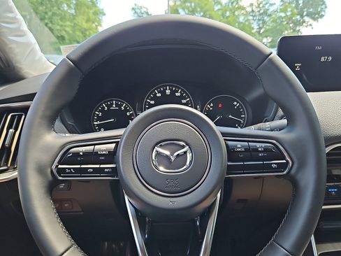 New 2026 MAZDA CX-90 3.3 Turbo w/ Preferred Package AWD/4WD image 17