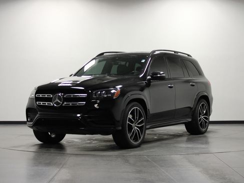 Used 2022 Mercedes-Benz GLS 450 4MATIC image 8