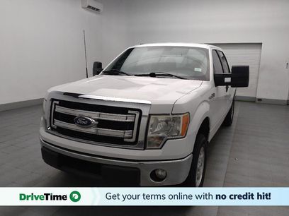 Used 2014 Ford F150 XLT w/ Equipment Group 301A Mid