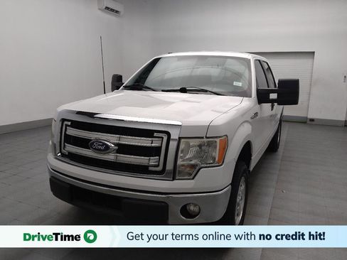 Used 2014 Ford F150 XLT w/ Equipment Group 301A Mid image 1