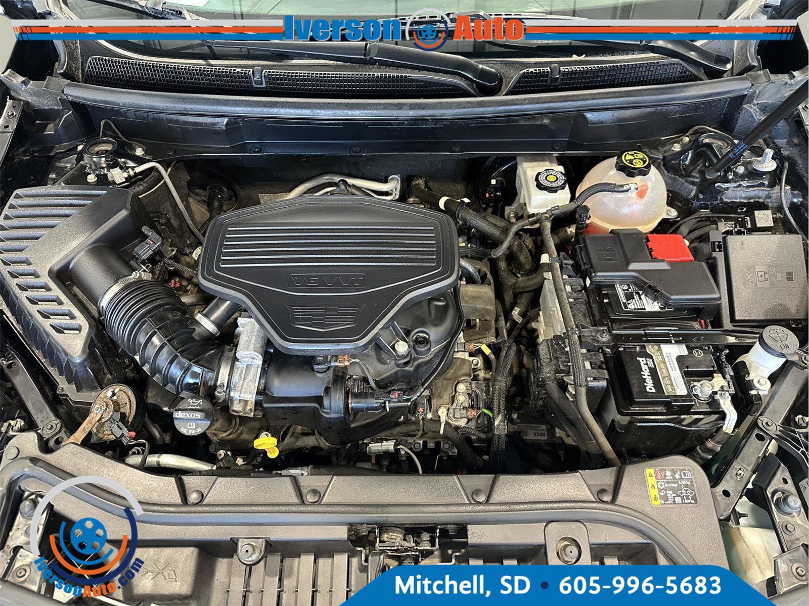 Used 2020 Cadillac XT5 Premium Luxury AWD/4WD image 10