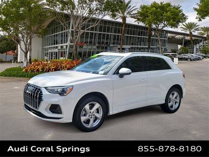 Used 2020 Audi Q3 2.0T Premium