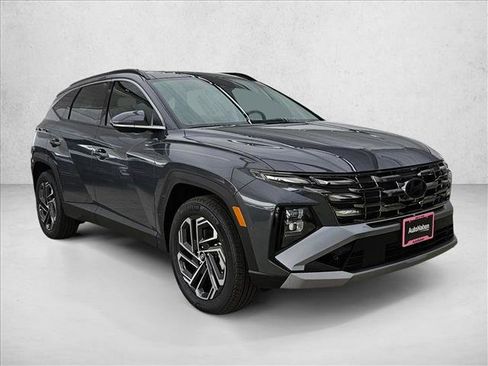 New 2026 Hyundai Tucson Limited image 7