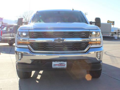 Used 2016 Chevrolet Silverado 1500 LT w/ All Star Edition image 8
