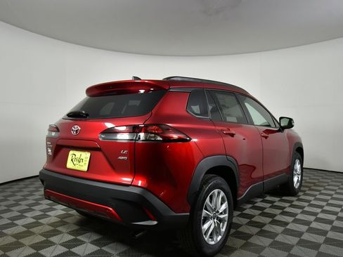 New 2026 Toyota Corolla Cross LE AWD/4WD image 11
