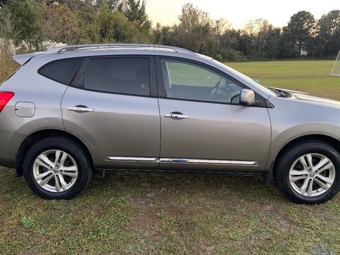 Used 2012 Nissan Rogue SV w/ Premium Pkg image 5