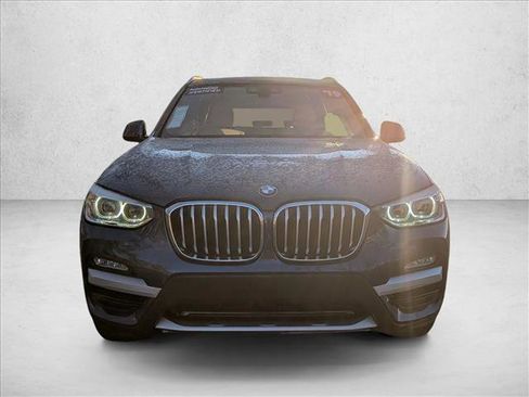 Used 2019 BMW X3 xDrive30i w/ Convenience Package image 2