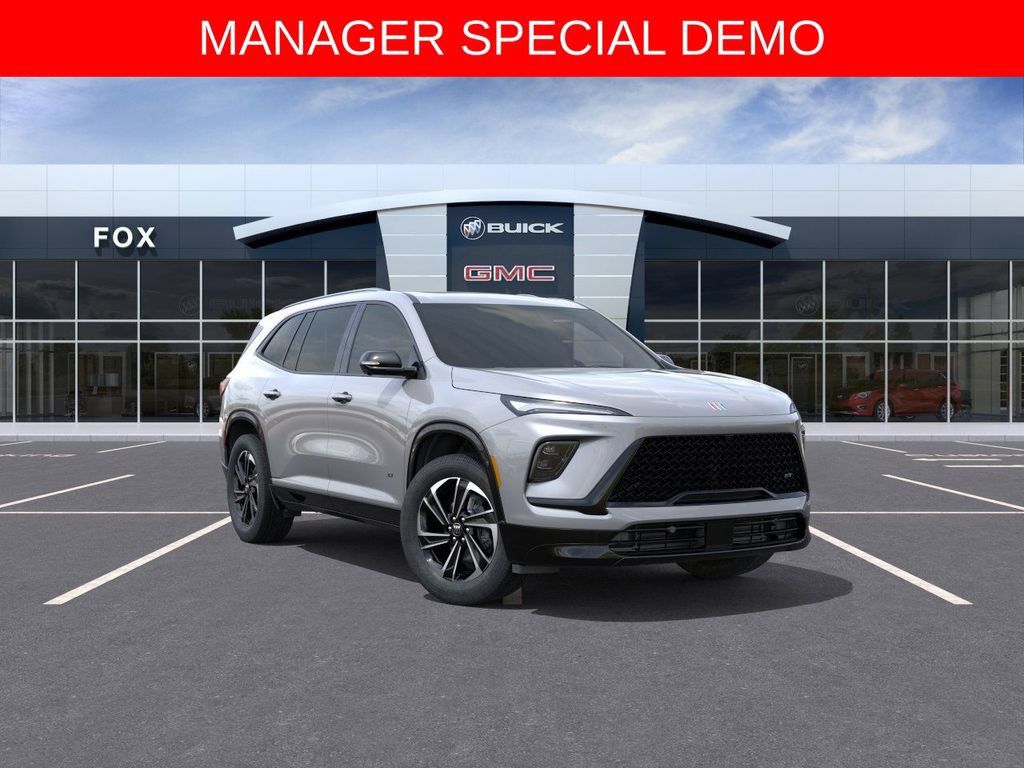 Used 2026 Buick Enclave Sport Touring w/ Power Package AWD/4WD image 1