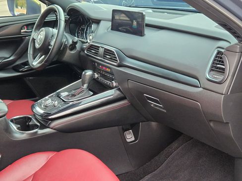 Used 2021 MAZDA CX-9 Carbon Edition image 27