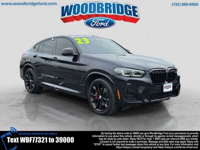 Used 2023 BMW X4 M40i w/ Premium Package