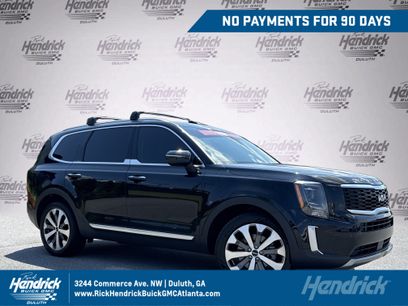 Used 2022 Kia Telluride S