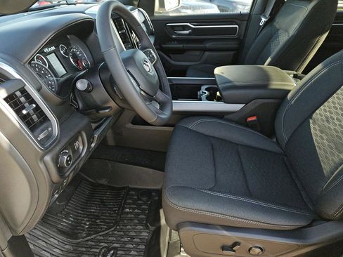 New 2026 RAM 1500 Big Horn AWD/4WD image 21