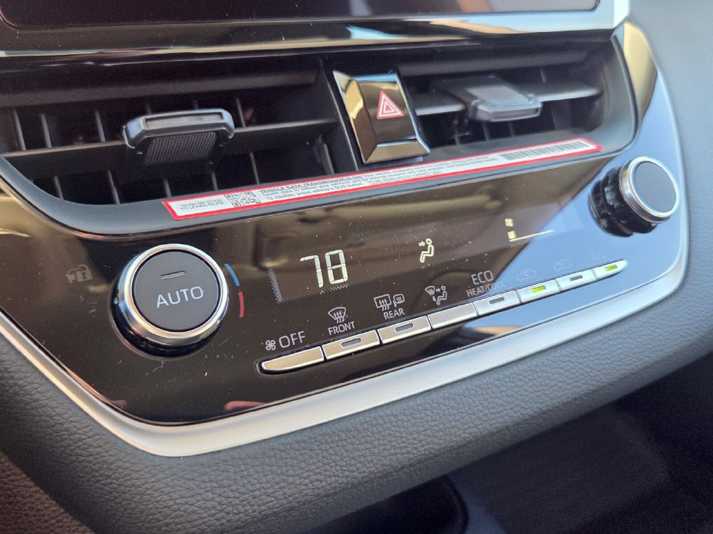 New 2027 Toyota Corolla LE FWD image 20