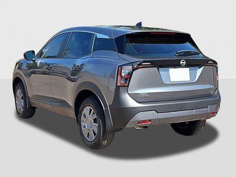 New 2026 Nissan Kicks S FWD image 7