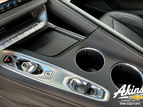 New 2026 Chevrolet Corvette Z06 image 12