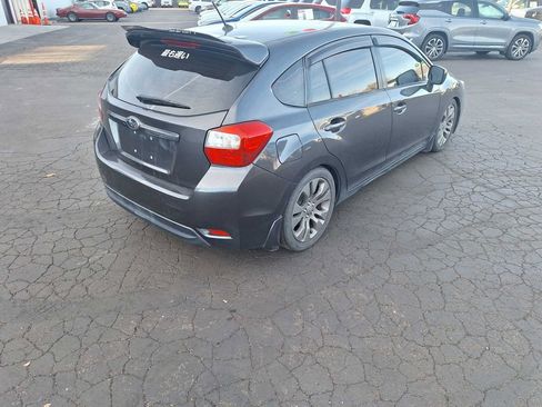 Used 2012 Subaru Impreza 2.0i Premium w/ All-Weather Pkg image 5