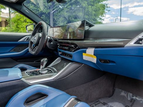Used 2025 BMW M4 Competition w/ Executive Package RWD image 23