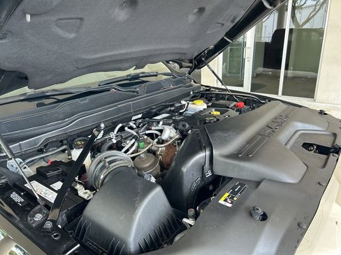 Used 2025 RAM 3500 Tradesman AWD/4WD image 11