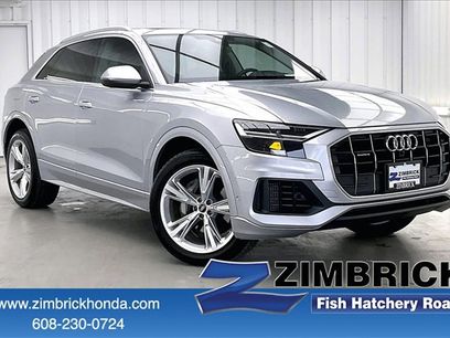 Used 2022 Audi Q8 Premium w/ Convenience Package