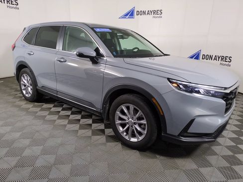Used 2024 Honda CR-V EX image 7