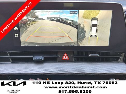 Certified 2024 Kia Sportage SX Prestige image 8