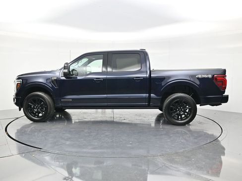 Used 2025 Ford F150 Platinum w/ Equipment Group 702A High AWD/4WD image 8