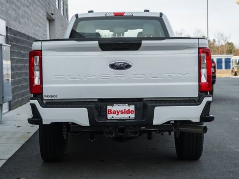 New 2026 Ford F250 XL w/ STX Appearance Package image 7
