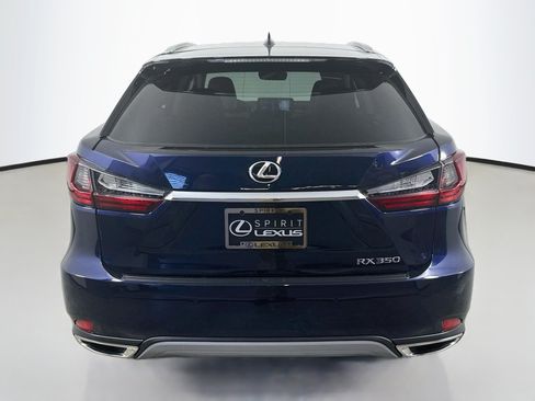 Used 2021 Lexus RX 350 AWD w/ Premium Package image 7