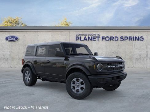 New 2026 Ford Bronco Big Bend AWD/4WD image 8