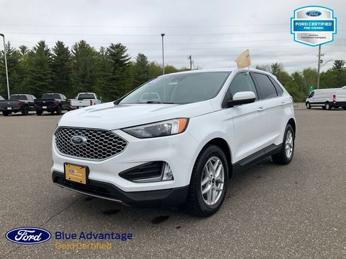 Used 2024 Ford Edge SEL w/ Convenience Package AWD/4WD image 27
