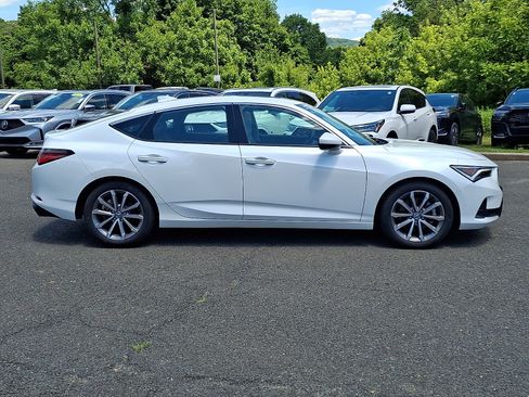 Certified 2025 Acura Integra FWD image 7