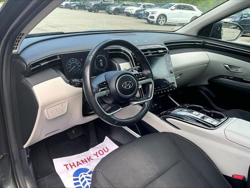 Used 2022 Hyundai Tucson SEL AWD/4WD image 8