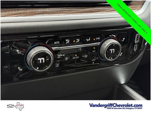 Certified 2026 Chevrolet Silverado 1500 LT w/ Texas Edition Plus AWD/4WD image 20