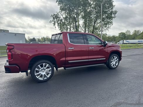 New 2026 Chevrolet Silverado 1500 High Country image 3