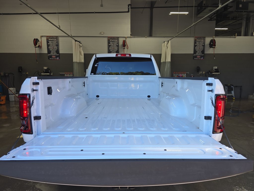 New 2027 RAM 3500 Tradesman w/ Chrome Appearance Group A AWD/4WD image 13