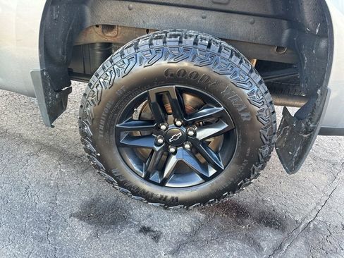 Certified 2021 Chevrolet Silverado 1500 Custom Trail Boss w/ Safety Confidence Package image 20